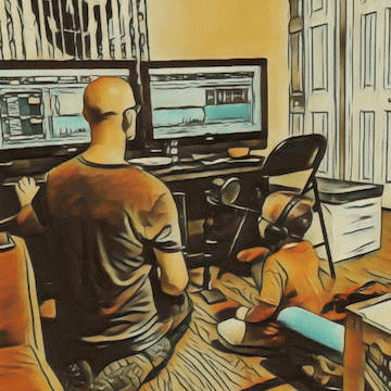 I, Enclave : Nuggets and Fries, Applesauce